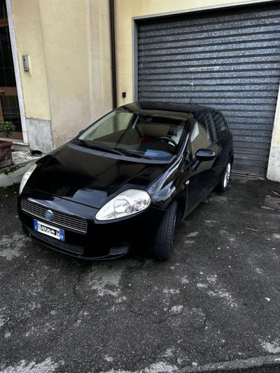 Fiat Grande Punto 1.4 3 porte Dynamic usata