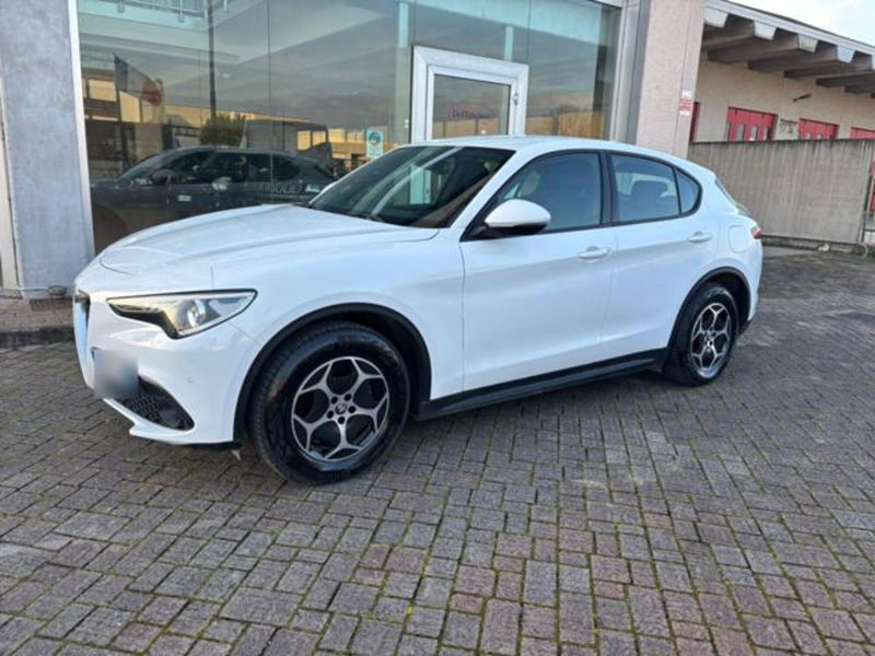 Alfa Romeo Stelvio Stelvio 2.2 Turbodiesel 190 CV AT8 Q4 Super Business