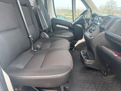 Citroen Jumper Telaio 35 BlueHDi 140 PLM Cassonato Alluminio (13)