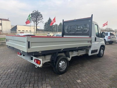 Citroen Jumper Telaio 35 BlueHDi 140 PLM Cassonato Alluminio (3)