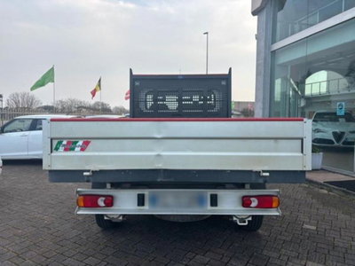 Citroen Jumper Telaio 35 BlueHDi 140 PLM Cassonato Alluminio (4)