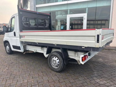Citroen Jumper Telaio 35 BlueHDi 140 PLM Cassonato Alluminio (5)