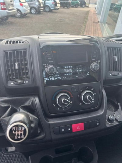Citroen Jumper Telaio 35 BlueHDi 140 PLM Cassonato Alluminio (8)