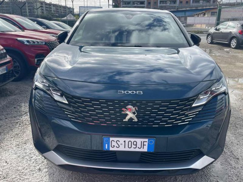 Peugeot 3008 BlueHDi 130 S&S EAT8 Allure Pack