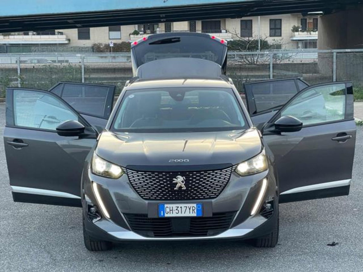 Peugeot 2008 BlueHDi 110 S&S Allure