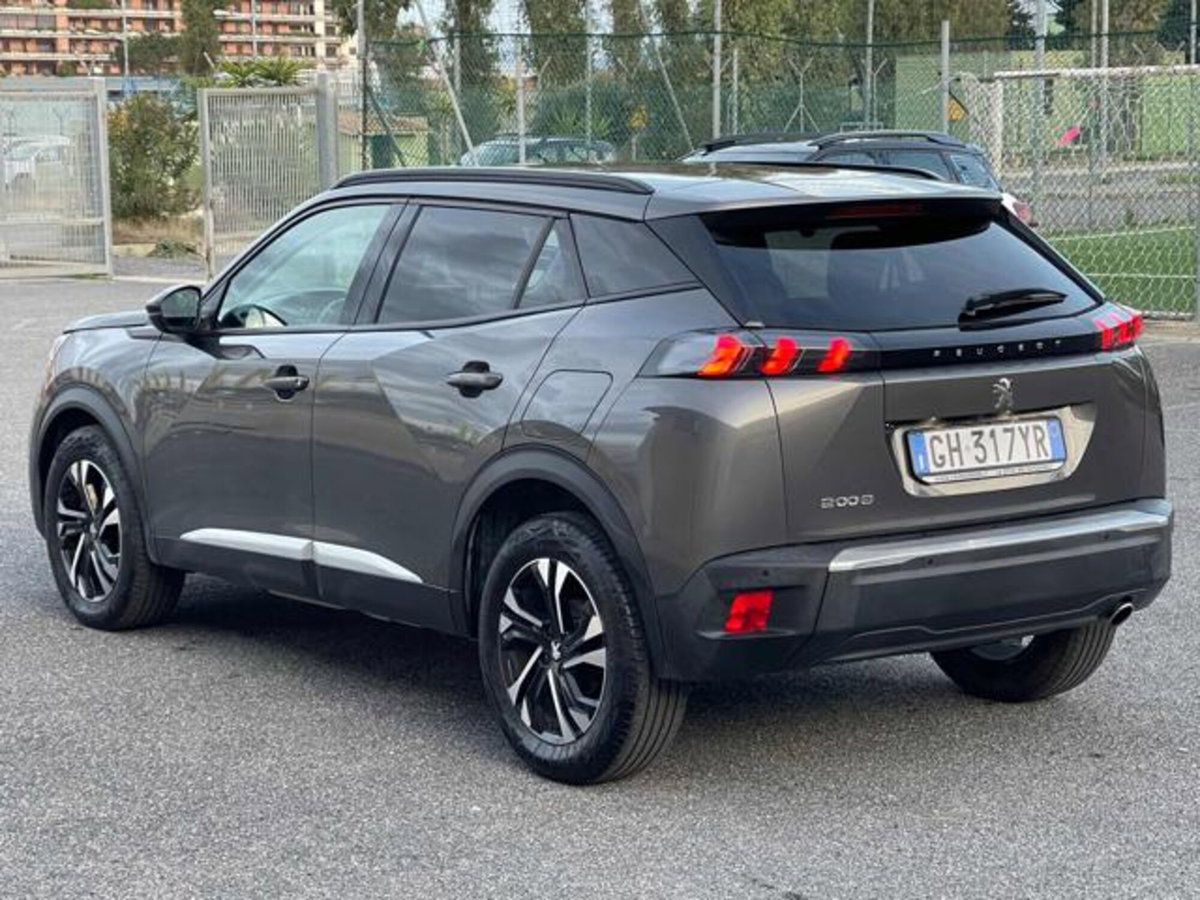 Peugeot 2008 BlueHDi 110 S&S Allure (5)