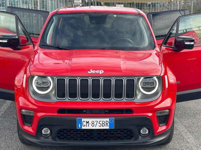 Jeep Renegade 1.6 Mjt 130 CV Limited usata