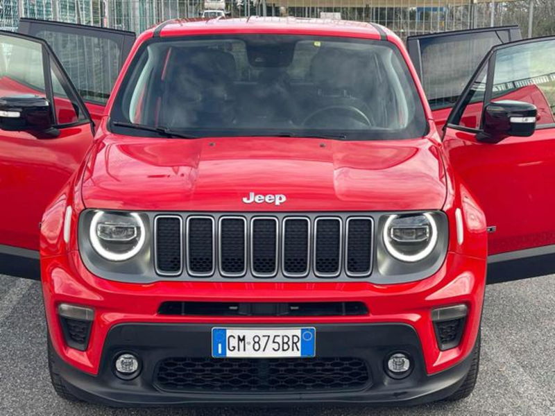 Jeep Renegade 1.6 Mjt 130 CV Limited