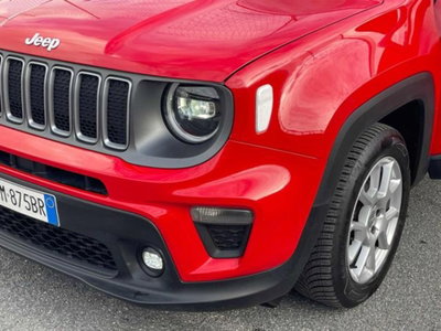 Jeep Renegade 1.6 Mjt 130 CV Limited (12)