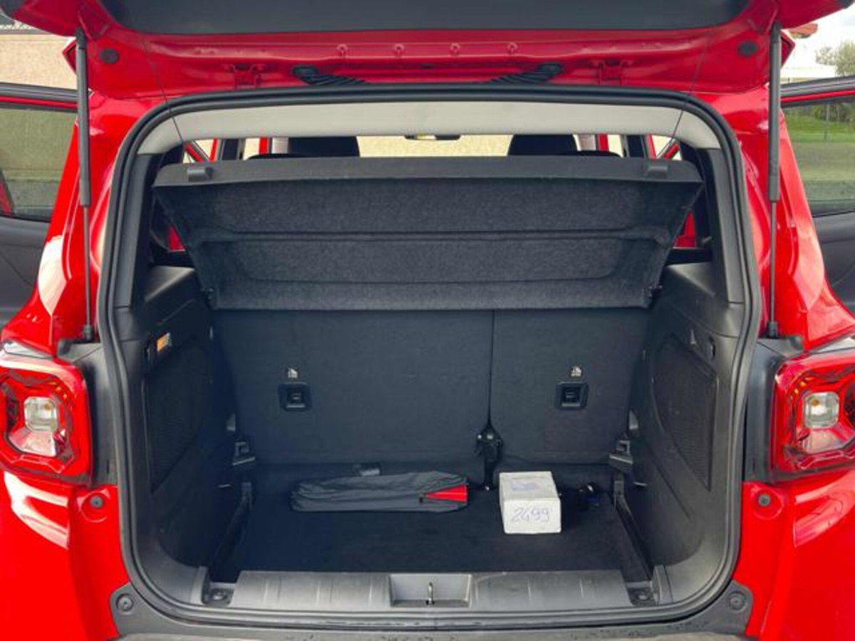 Jeep Renegade 1.6 Mjt 130 CV Limited (15)