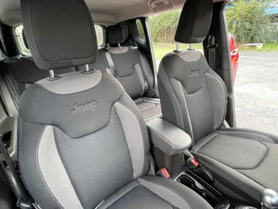 Jeep Renegade 1.6 Mjt 130 CV Limited (17)
