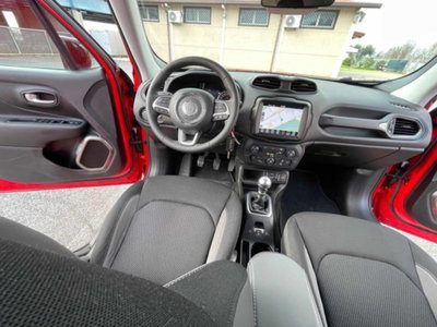 Jeep Renegade 1.6 Mjt 130 CV Limited (20)