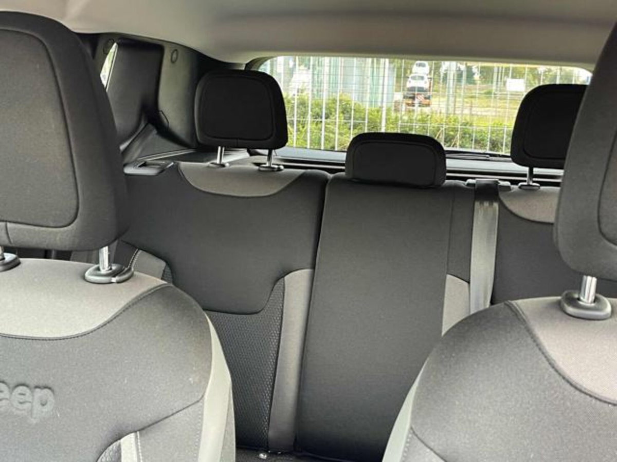 Jeep Renegade 1.6 Mjt 130 CV Limited (6)