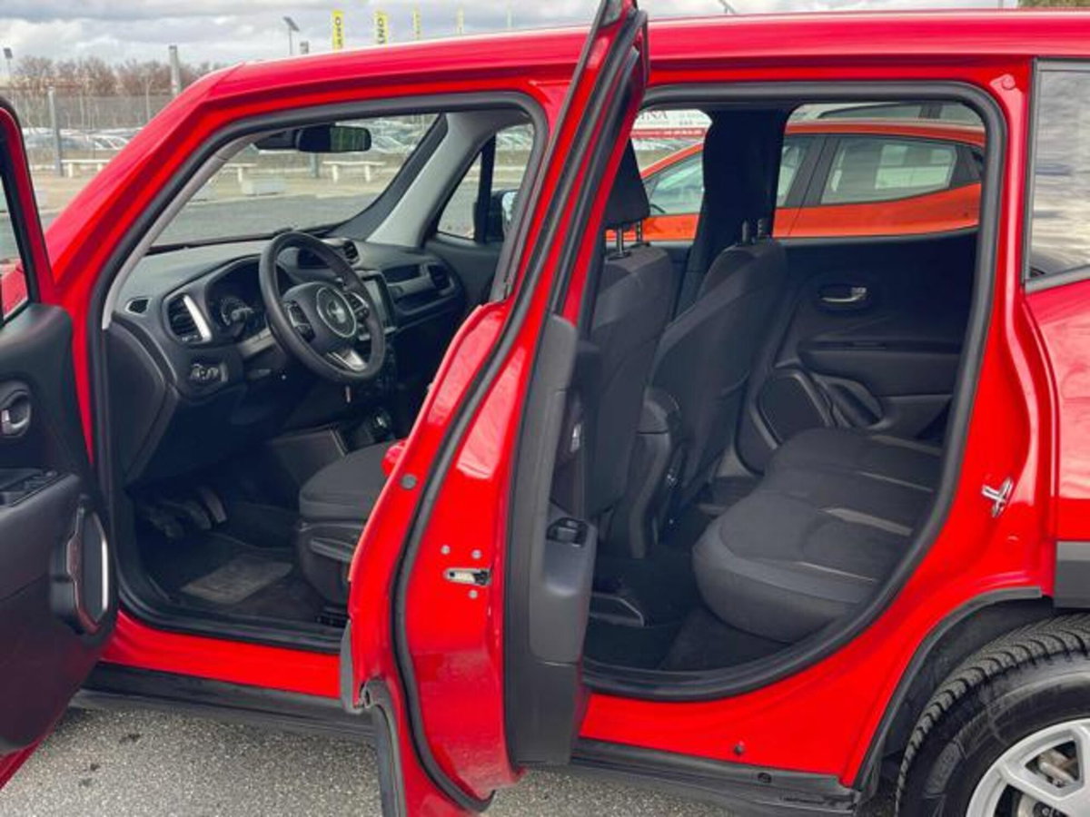 Jeep Renegade 1.6 Mjt 130 CV Limited (7)