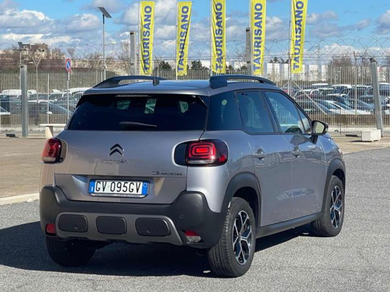 Citroen C3 Aircross 1.2 puretech Plus s&s 110cv