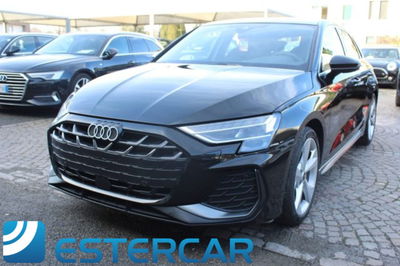 Audi A3 Sportback 35 TDI S tronic S line edition usata