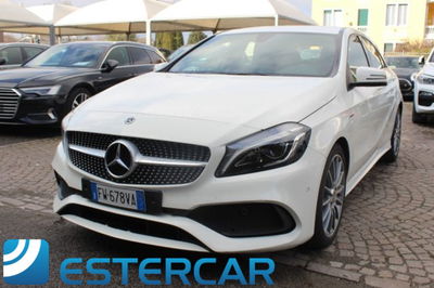 Mercedes-Benz Classe A 180 d Premium usata