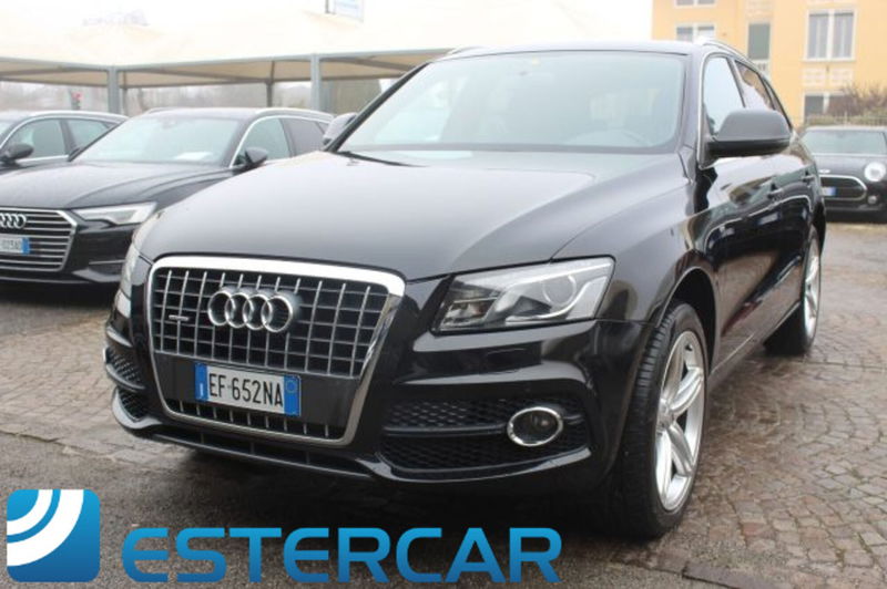 Audi Q5 2.0 TDI 170 CV quattro S tronic