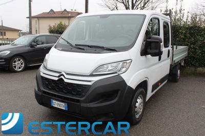 Fiat Ducato Furgone 2.2 mjt3 140cv usato