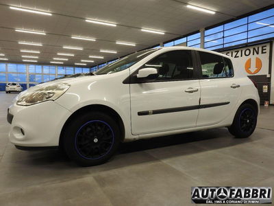 Renault Clio 1.2 16V 5 porte GPL Dynamique usata