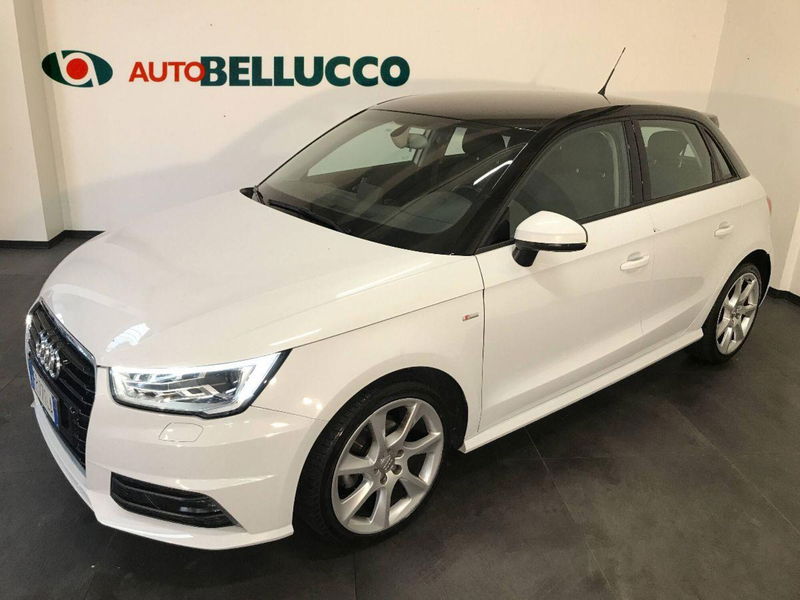 Audi A1 Sportback 1.4 TDI S tronic Sport