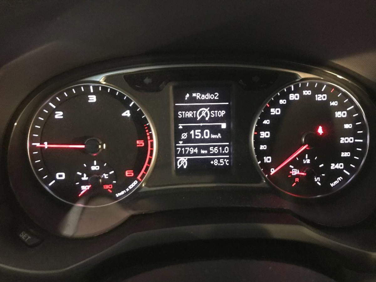 Audi A1 Sportback 1.4 TDI S tronic Sport (10)