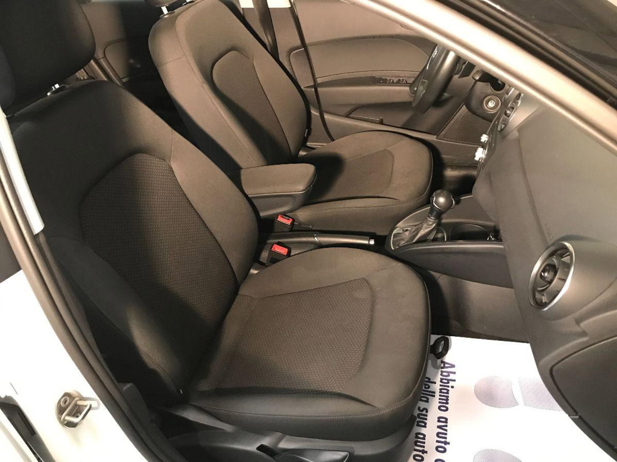 Audi A1 Sportback 1.4 TDI S tronic Sport (18)