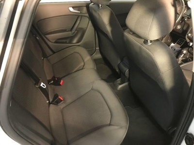 Audi A1 Sportback 1.4 TDI S tronic Sport (18)