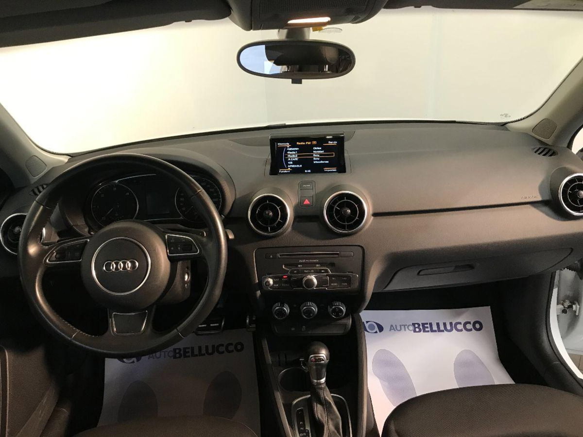 Audi A1 Sportback 1.4 TDI S tronic Sport (8)