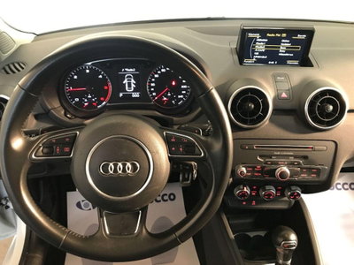 Audi A1 Sportback 1.4 TDI S tronic Sport (9)