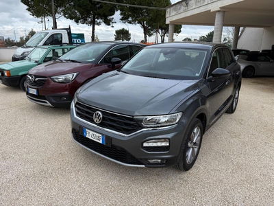 Volkswagen T-Roc 1.0 tsi Style 115cv usata