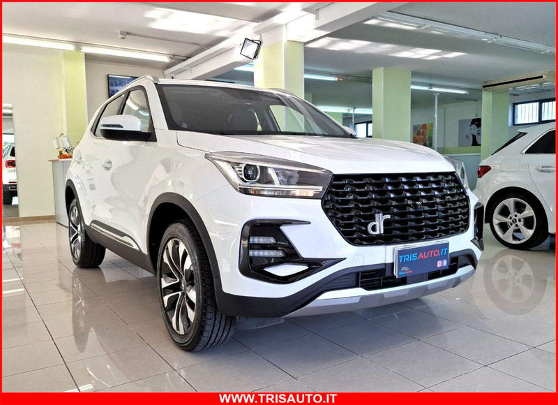 Dr DR 5.0 5.0 1.5 Bi-Fuel GPL