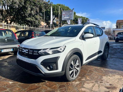 Dacia Sandero Stepway 1.0 tce Expression Eco-g 100cv nuova