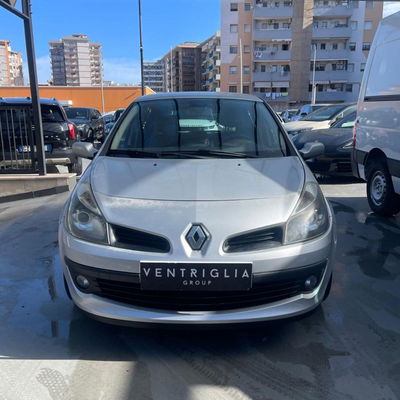 Renault Clio 1.5 dCi 85CV 5 porte Dynamique usata