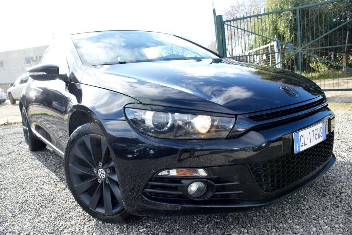 Volkswagen Scirocco 1.4 TSI 160CV