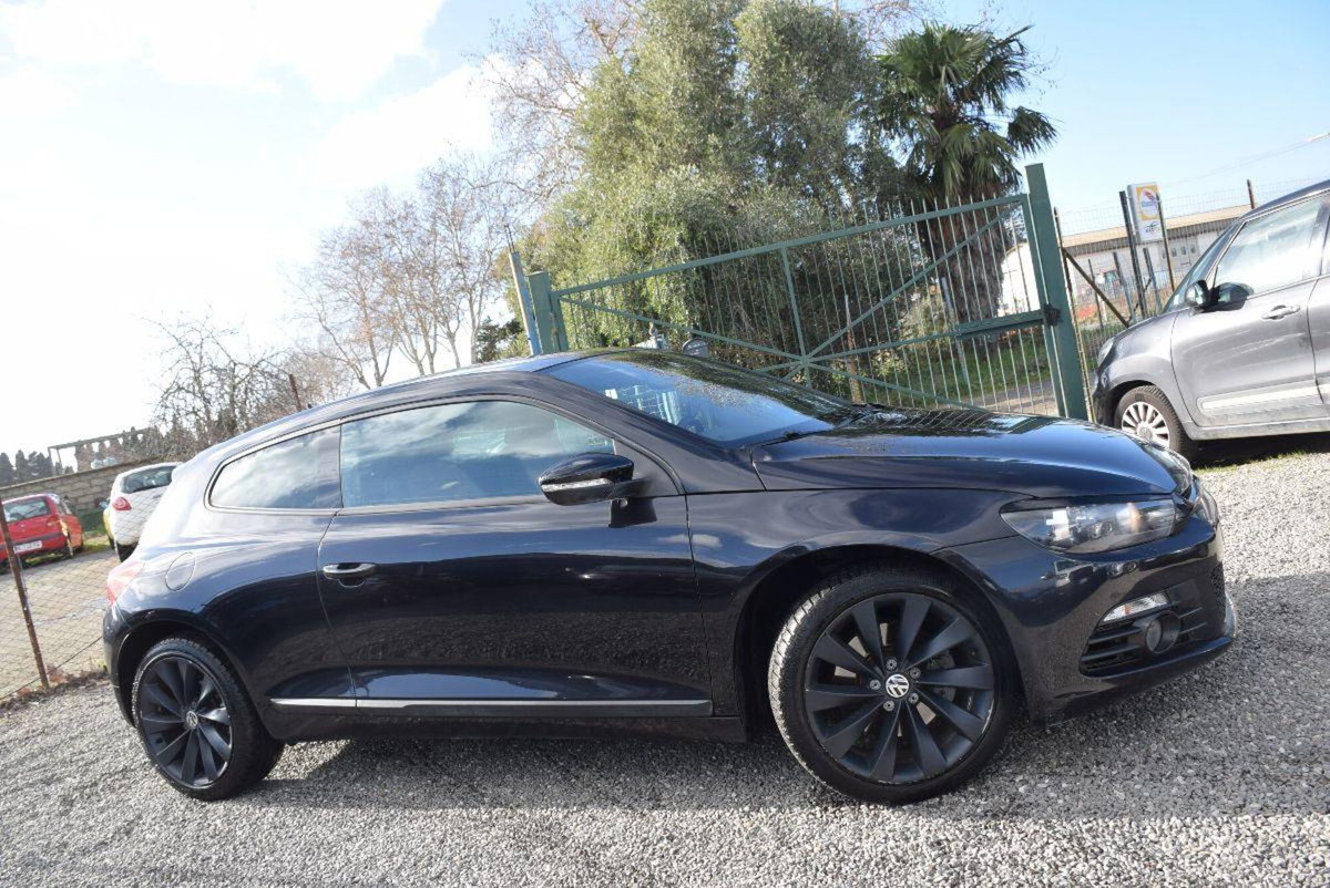 Volkswagen Scirocco 1.4 TSI 160CV (11)