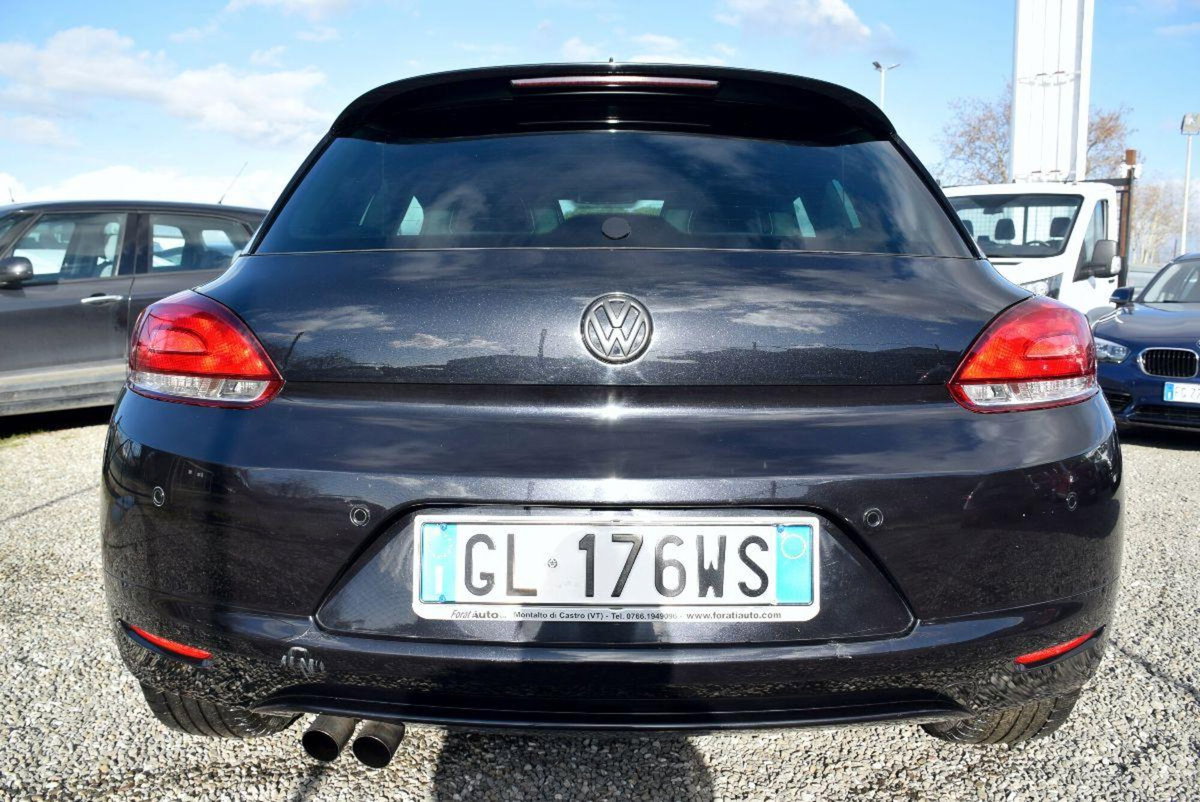 Volkswagen Scirocco 1.4 TSI 160CV (15)