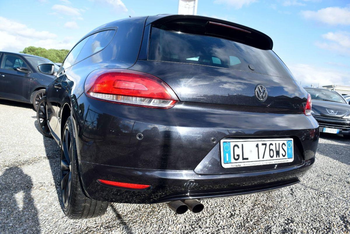 Volkswagen Scirocco 1.4 TSI 160CV (17)