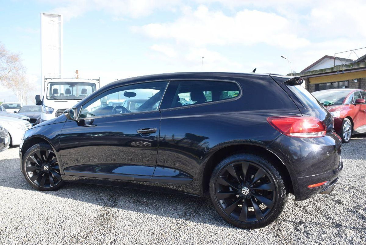 Volkswagen Scirocco 1.4 TSI 160CV (18)