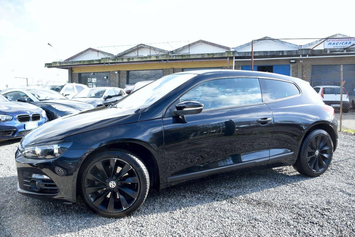 Volkswagen Scirocco 1.4 TSI 160CV (19)
