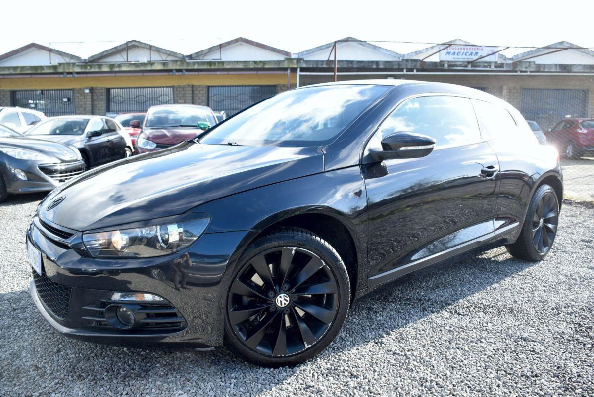 Volkswagen Scirocco 1.4 TSI 160CV (20)