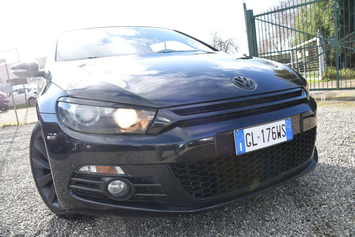 Volkswagen Scirocco 1.4 TSI 160CV (4)