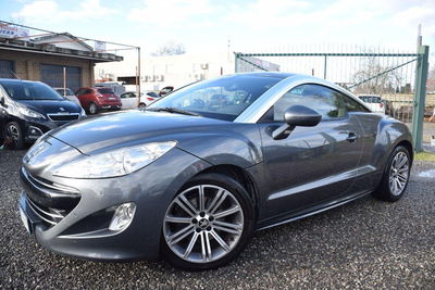 Peugeot RCZ 2.0 HDi 163CV usata