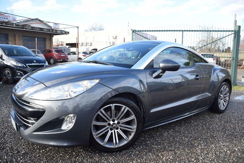 Peugeot RCZ 2.0 HDi 163CV