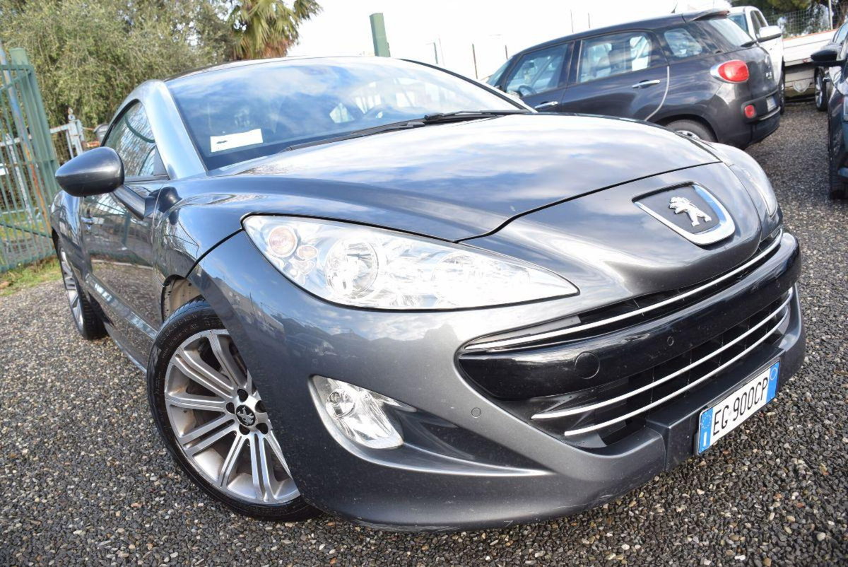 Peugeot RCZ 2.0 HDi 163CV (10)