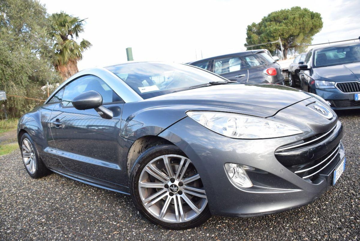Peugeot RCZ 2.0 HDi 163CV (11)