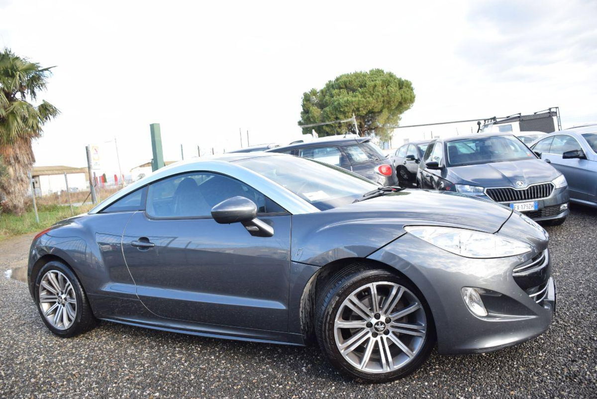 Peugeot RCZ 2.0 HDi 163CV (12)
