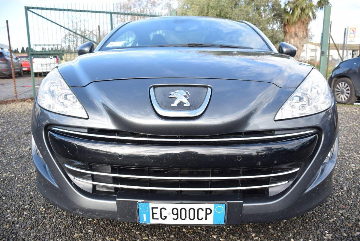Peugeot RCZ 2.0 HDi 163CV (16)