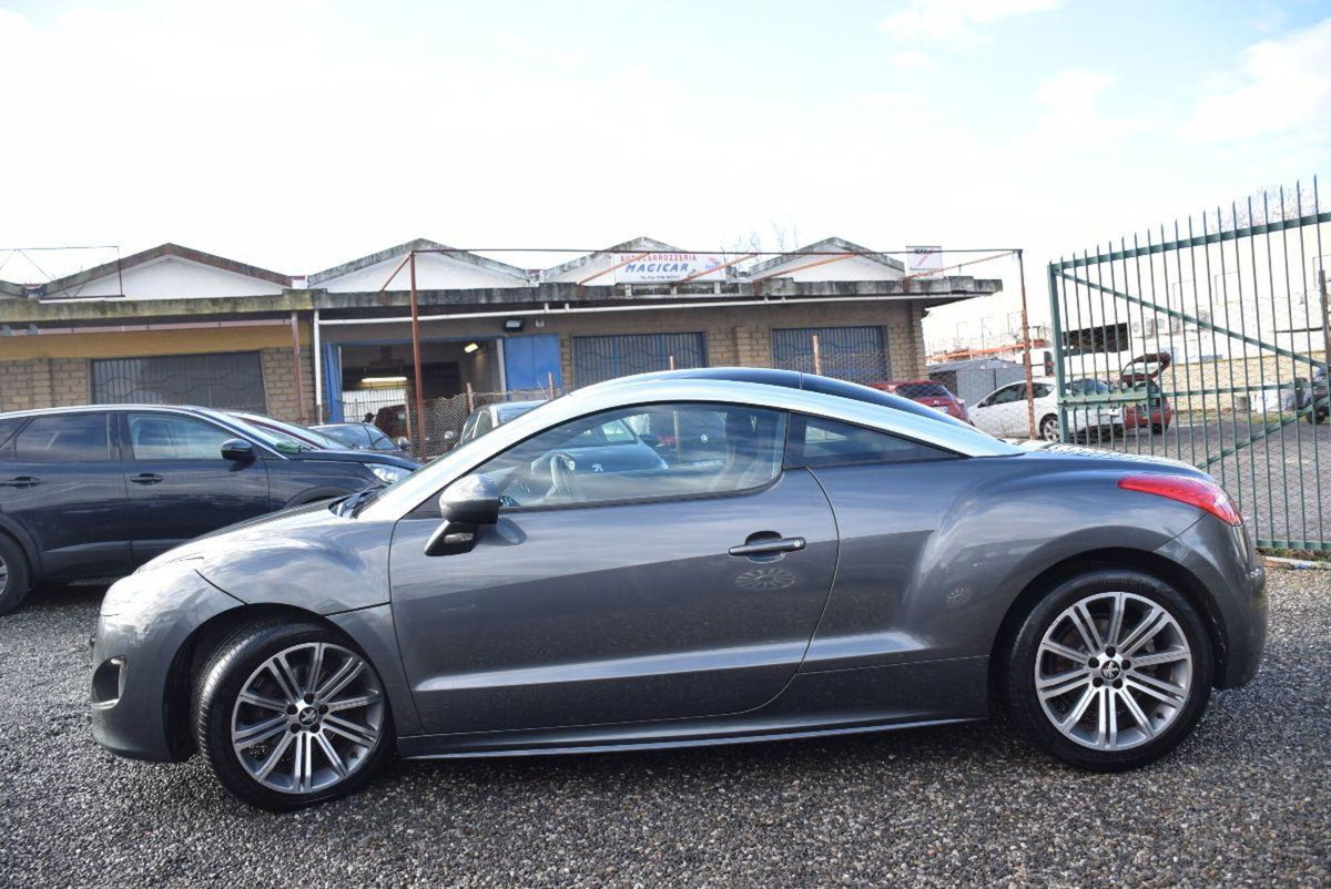 Peugeot RCZ 2.0 HDi 163CV (20)