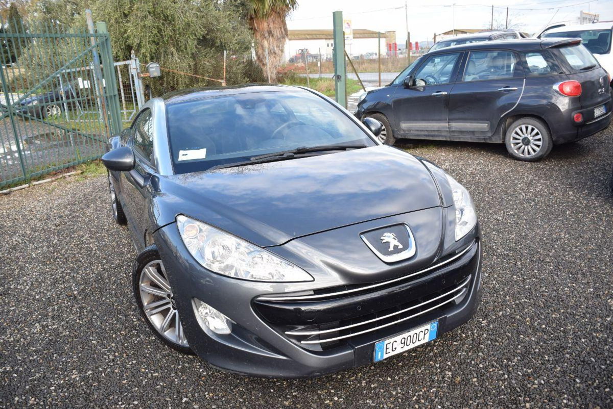 Peugeot RCZ 2.0 HDi 163CV (9)